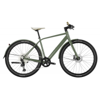 Orbea | VIBE H10 MUD 20mph Bike 2021 | Urban Green | Small