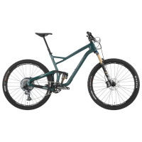 Niner | Jet Rdo 3-Star Bike | Emerald Green | Xl | Nylon