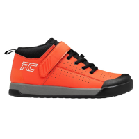 Ride Concepts | Men's Wildcat Shoe | Size 7 In Red | Rubber