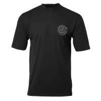 Royal Racing | Core SS Jersey 'Outfitters' Men's | Size Extra Small in Black Heather