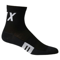 Fox Apparel | W 4" Flexair Merino Sock Women's in Black