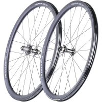 Shimano | WH-R9270-C36-TL Dura-Ace Wheelset Wheelset, 24H, Centerlock, 12 speed Road Only