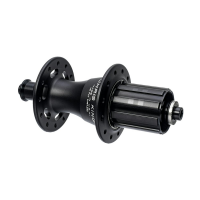 Chris King | R45 Non-Disc Rear Hub | Matte Jet | 24 Hole, Xdr Ceramic