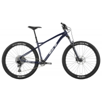 GT Bicycles | Zaskar LT AL Elite 29" Bike 2021 Medium, Darkest Blue