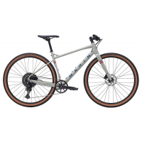 Marin Bikes | DSX 1 Bike 2022 | Grey/Blue | Small
