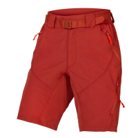 Endura | Women's Hummvee Short II | Size Extra Small in Cayenne