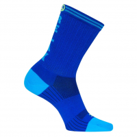 Sock Guy | Relax Dude SGX Socks - 6" Men's | Size Large/Extra Large in Blue