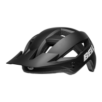Bell | Spark 2 MIPS Helmet Men's | Size Medium in Matte Black
