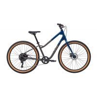 Marin Bikes | Stinson 2 27 5 2022 Bike Char Blue X Large