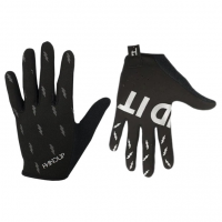 Handup Gloves - | Blackout Bolts | Men's | Size XX Large