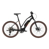 Marin Bikes | SAUSALITO E2 ST 2022 E-Bike SM Black