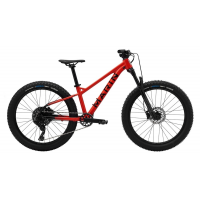 Marin Bikes | SAN QUENTIN 24 BIKE Red Black One Size