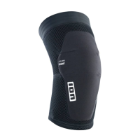 Ion | K-Sleeve Knee Pads Men's | Size Large In Black | Polyester/elastane/polyamide