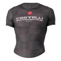 Castelli | Pro Mesh Bl Short Sleeve Men's | Size Extra Small in Black