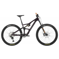 Orbea | OCCAM M30 LT Bike 2022 S Metallic Mulberry Blk