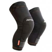 Fasthouse | Hooper Knee Pad Men's | Size Small in Black