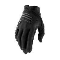 100% | R-CORE Gloves Men's | Size Small in Black