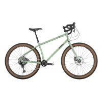 Surly | Ghost Grappler 27 Bike Steel | Sage Green | Large
