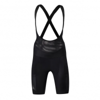 7Mesh | Wk3 Cargo Bib Tight Women's | Size Medium In Black | Nylon