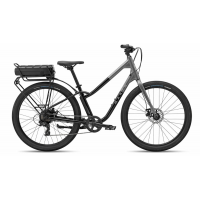 Marin Bikes | Stinson E 27 5 2022 E-BIKE BLACK CHARCOAL X LARGE