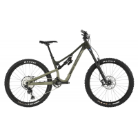 Rocky Mountain | Altitude Carbon 50 27 5" Bike 2022 Green / Green SM