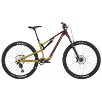Rocky Mountain | Instinct Carbon 50 29" Bike 2022 Gold / Red LG