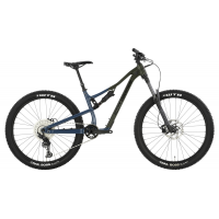 Rocky Mountain | Instinct Alloy 10 27 5" Bike 2022 Blue / Green SM