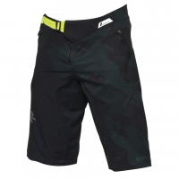100% | AIRMATIC LE Shorts Men's | Size 28 in Black Camo