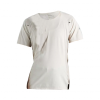 Specialized | Trail Air Jersey Ss Women's | Size Extra Small in White Mountains