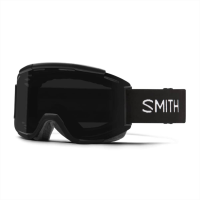 Smith | Squad Xl Mtb Goggle Men's In Black/chromapop Rose