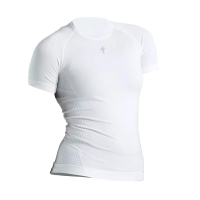 Specialized | Seamless Light Baselayer Ss Women's | Size Small/Medium in White