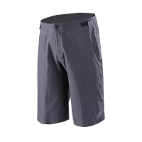 Troy Lee Designs | Drift Short Shell Men's | Size 32 In Dark Charcoal