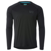 Yeti Cycles | Tolland LS Jersey Men's | Size Small in Black