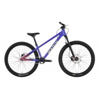 Marin Bikes | ALCATRAZ 2022 Bike Blue Magenta L