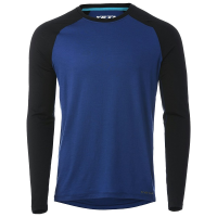 Yeti Cycles | Turq Merino LS Jersey Men's | Size Extra Small in Fatigue