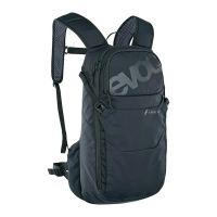 Evoc | E Ride 12 Hydration Bag | Black | No Bladder | Nylon