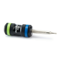Park Tool | Precision Torx Compatible Driver T8 Torx-compatible wrench