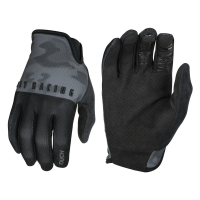 Fly Racing | Media Youth Gloves Men's | Size Large in Black/Grey