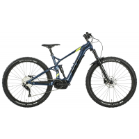 GT Bicycles | eForce Current 29" Bike 2021 Small, Deep Teal