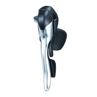 Microshift | R9 Drop Bar Shifters Left Drop Bar Shift Lever, Double, Shimano Compatible | Aluminum