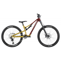 Rocky Mountain | Instinct Carbon 50 27 5" Bike 2022 Gold / Red SM