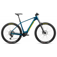 Orbea | Urrun 10 E-Bike 2022 Small Blue