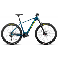 Orbea | Urrun 30 E-Bike 2022 Small Blue