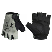 Fox Apparel | W Ranger Glove Gel Short Women's | Size Large in Black