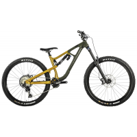 Rocky Mountain | Slayer Carbon 70 29" Bike 2022 Gold / Green LG