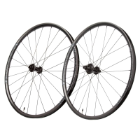Industry Nine | 1/1 Ultralite 250 700C Centerlock Wheelset 12X100 12X142 Centerlock Xd-R | Aluminum