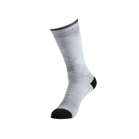 Specialized | Soft Air Tall Sock Men's | Size Small in Black Mirage