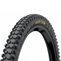 Continental | Argotal Mountain 29 Tire 29 X 2.4 Downhill Supersoft | Black | Foldable