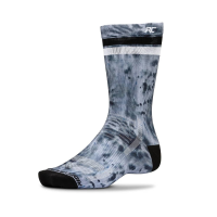 Ride Concepts | Alibi Sock Men's | Size Small In Charcoal | Nylon