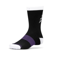 Ride Concepts | Ride Every Day Sock Men's | Size Small In White | Nylon